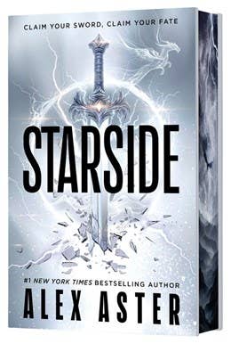 Starside (Deluxe Limited Edition): Alex Aster