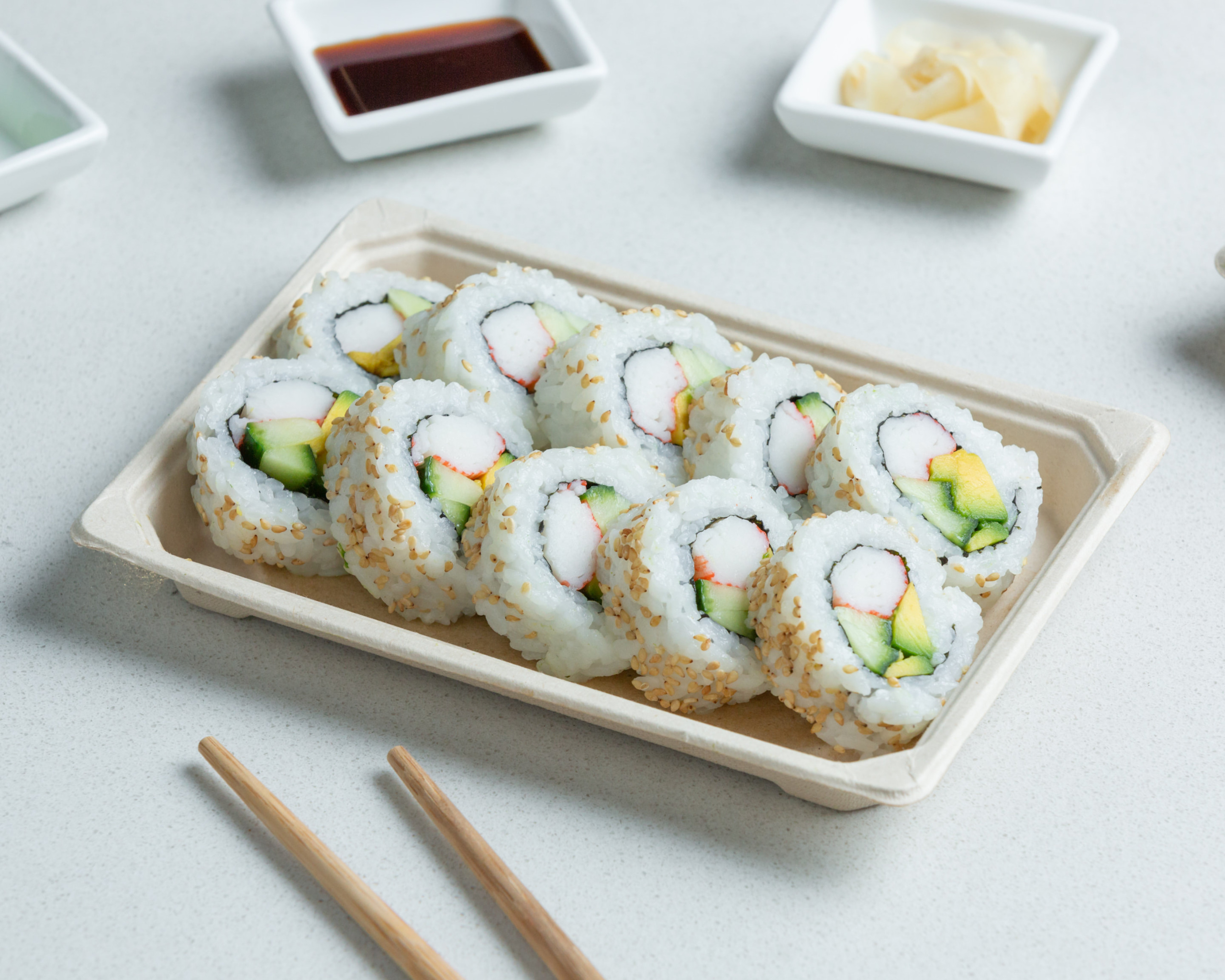 California Roll