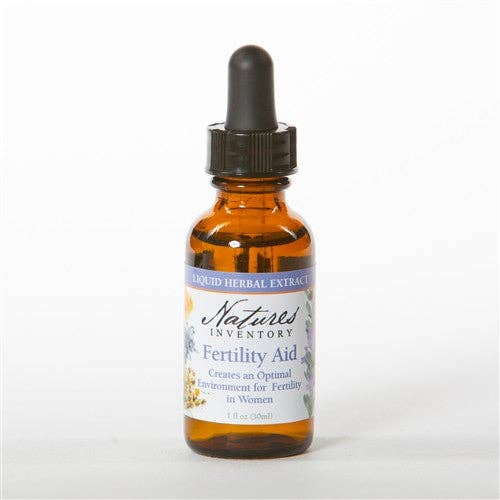 Nature's Inventory - Fertility Aid Tincture