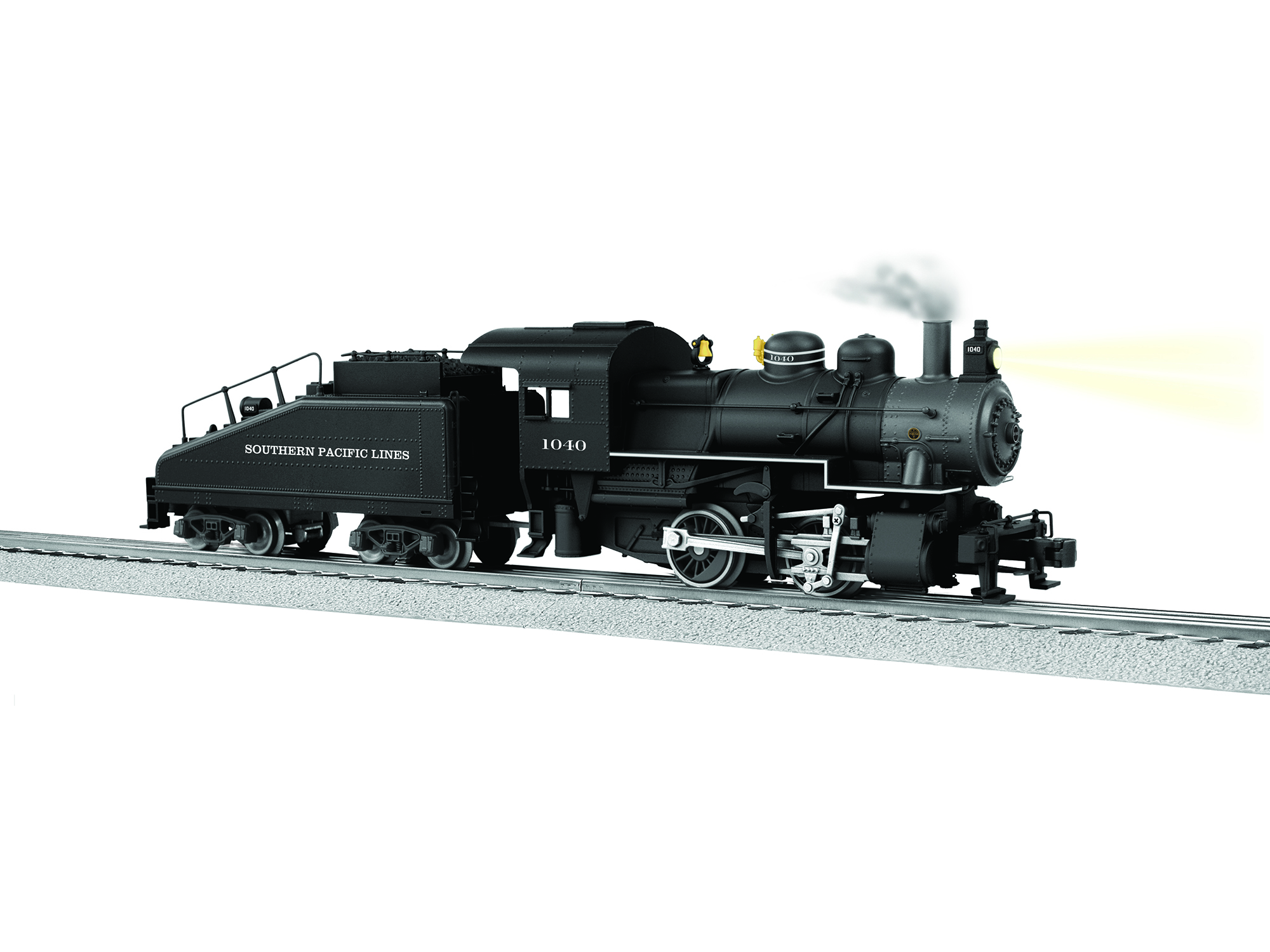 Lionel Southern Pacific LionChief Plus A5 0-4-0 Steam O Scale Locomotive 682974