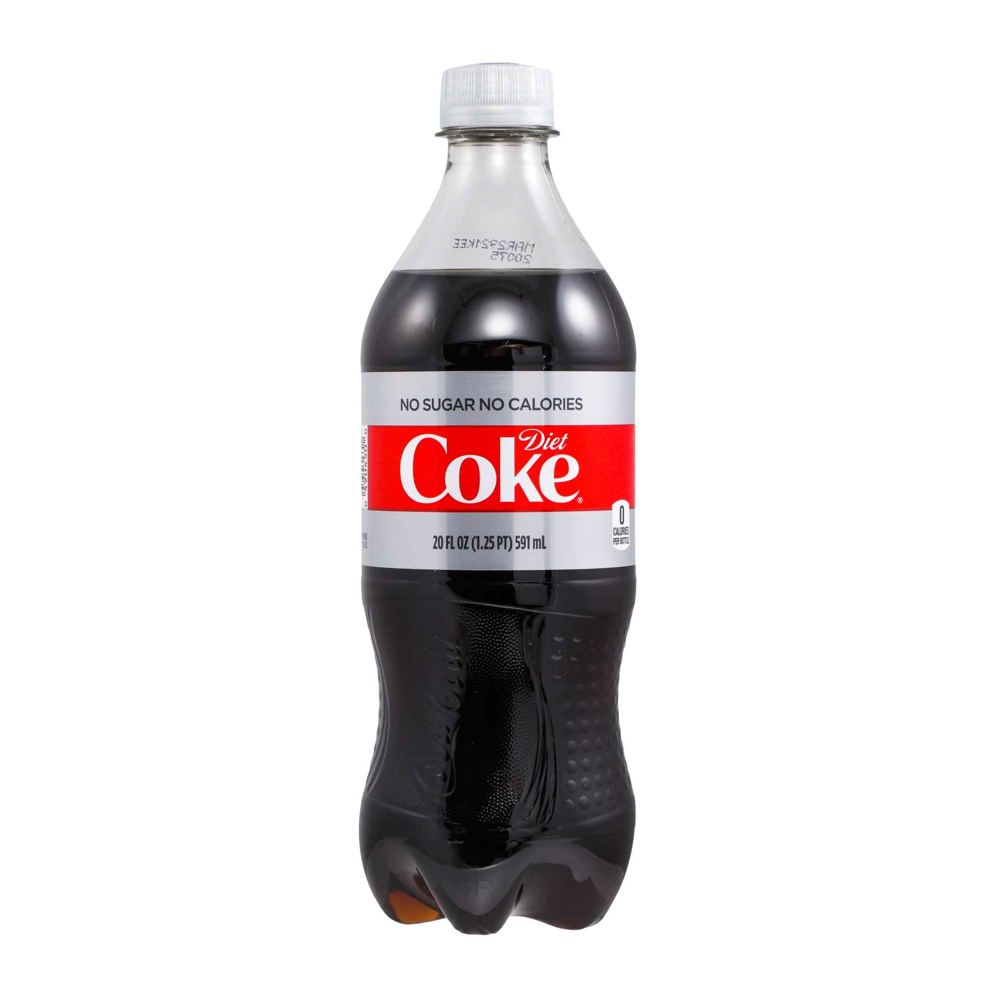 Diet Coke Bottle 20 oz.