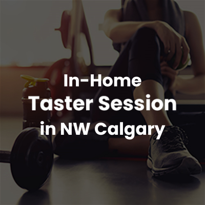 1 Taster Session in NW Calgary