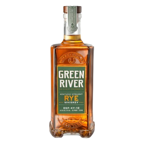 Green River Rye Whiskey