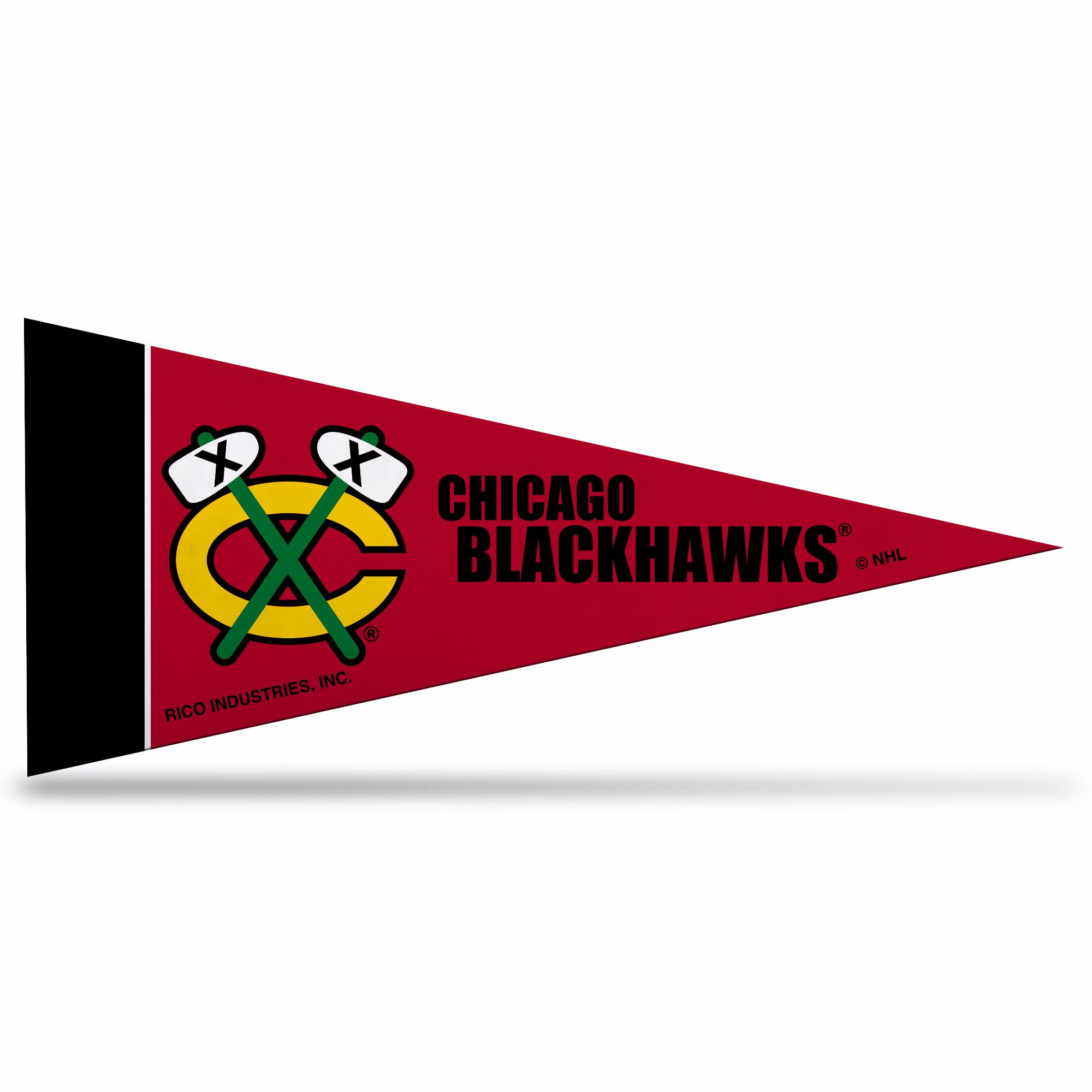 Chicago Blackhawks 8 Piece Mini Pennants Set