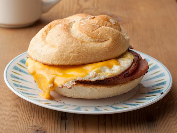 Egg & Cheese