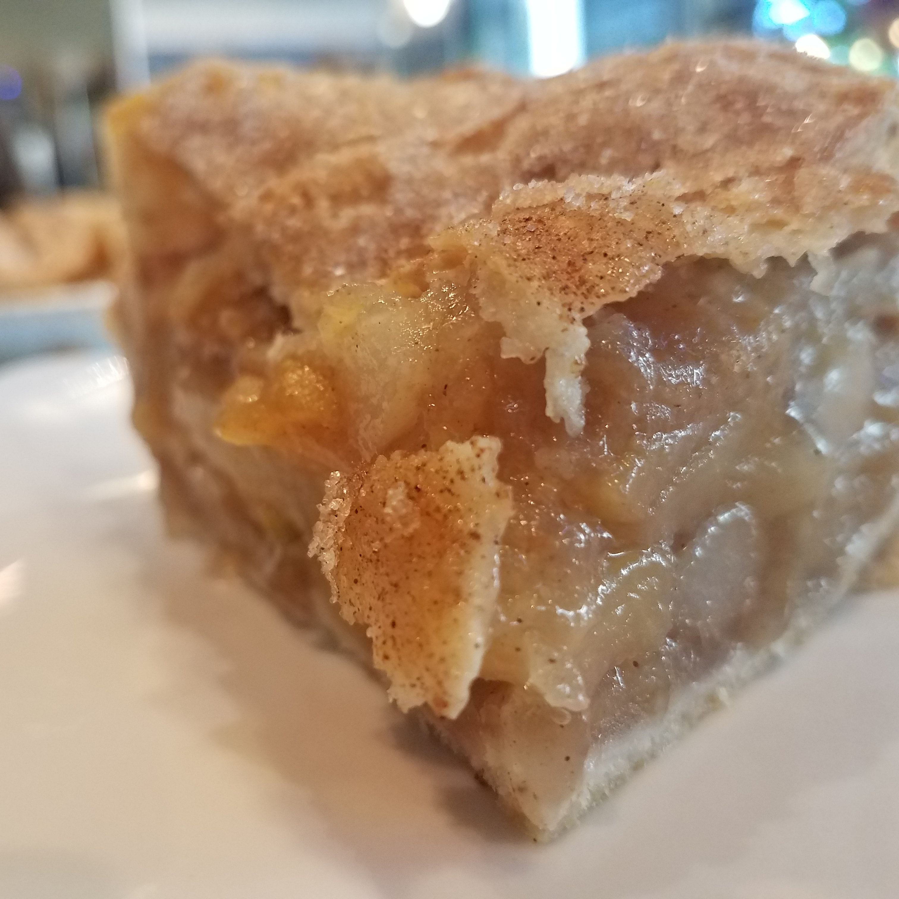 Spiced Apple