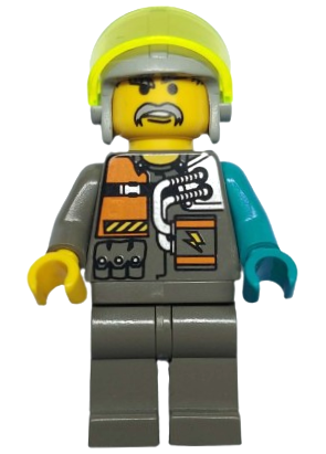 Rck006 Chief