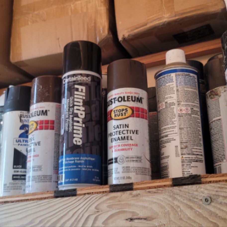 Spray Paint