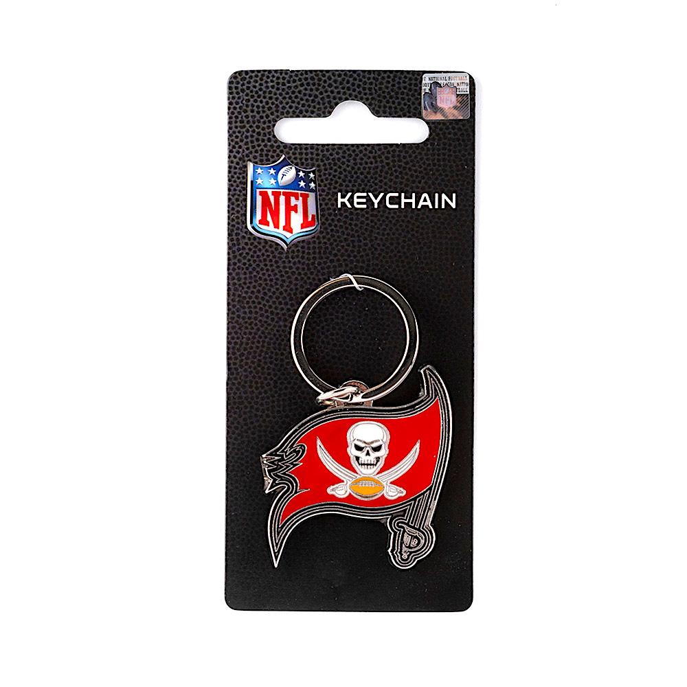 Tampa Bay Buccaneers Large Premium Keychain