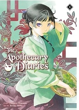 The Apothacary Diaries Volume 1/Natsu Hyuuga