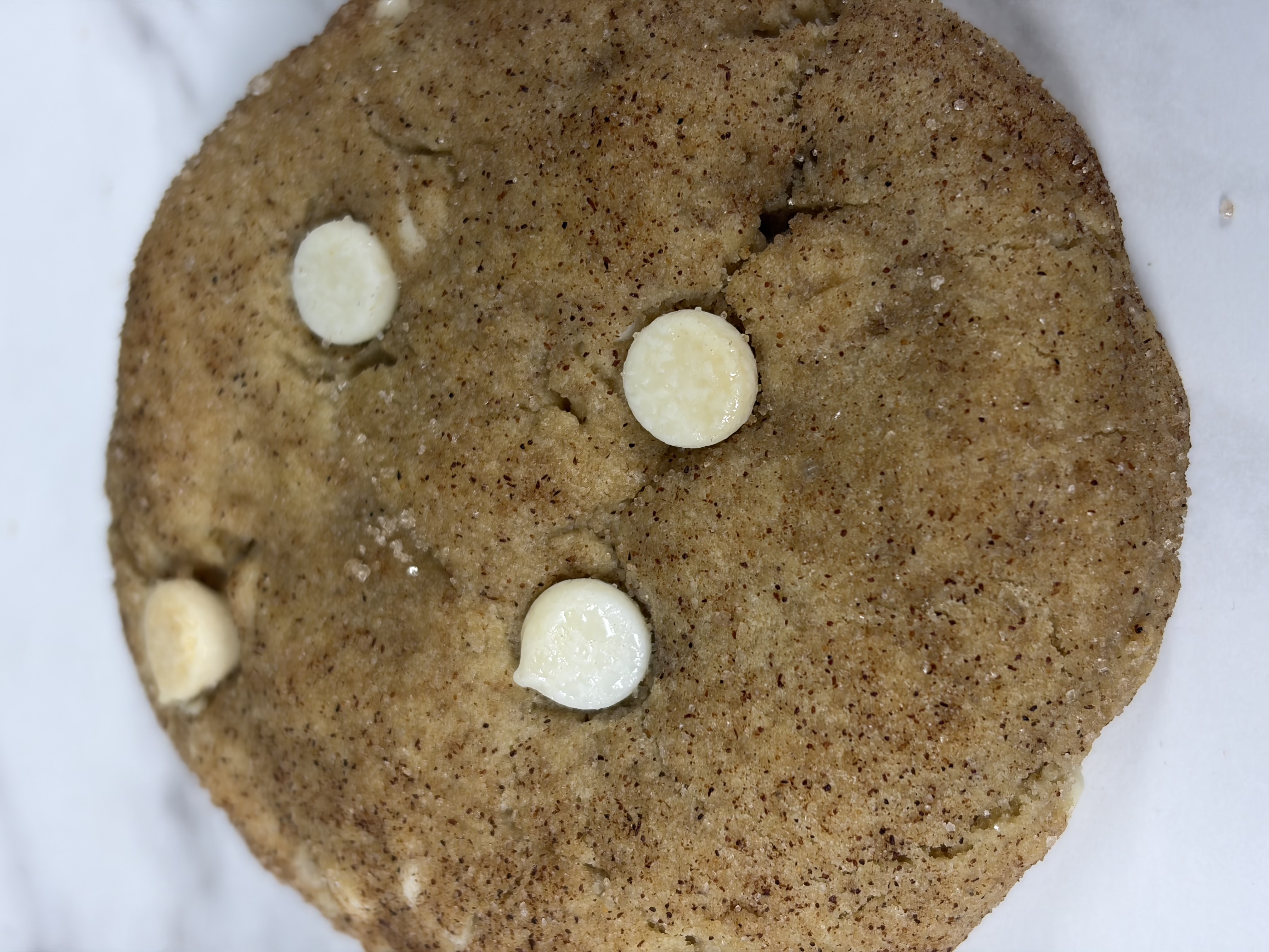 Cookies (6) Jumbo 5+ oz 0r (12) Reg 2.5/3 oz 8