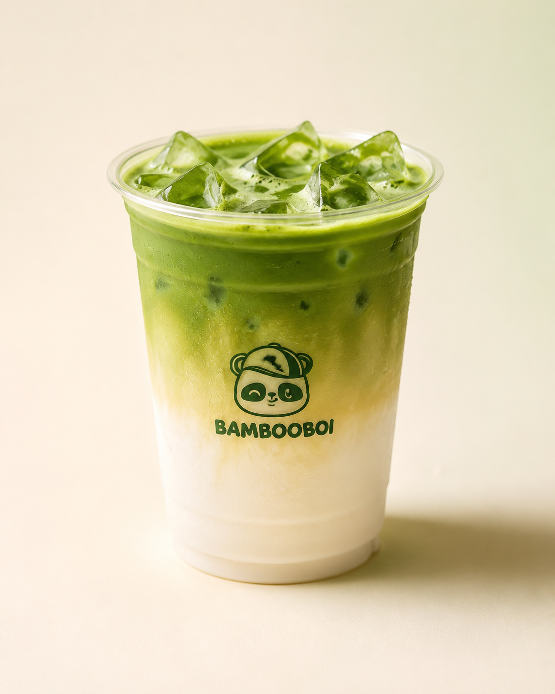 Matcha Jasmine Green Tea