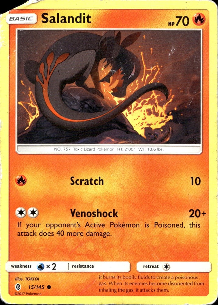Salandit - SM2 15/145