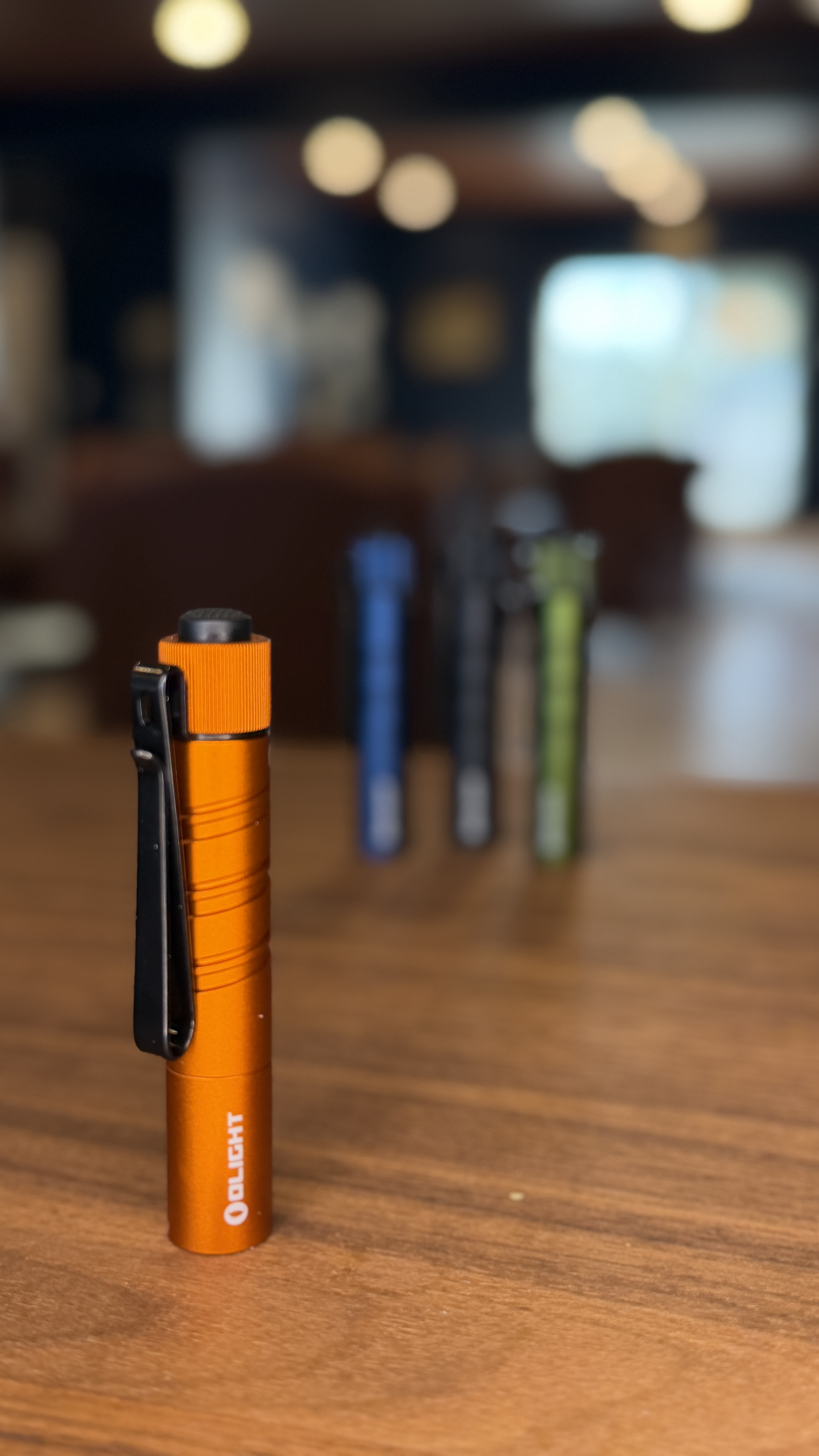 Olight i3T 2 EO3 Small EDC Flashlight