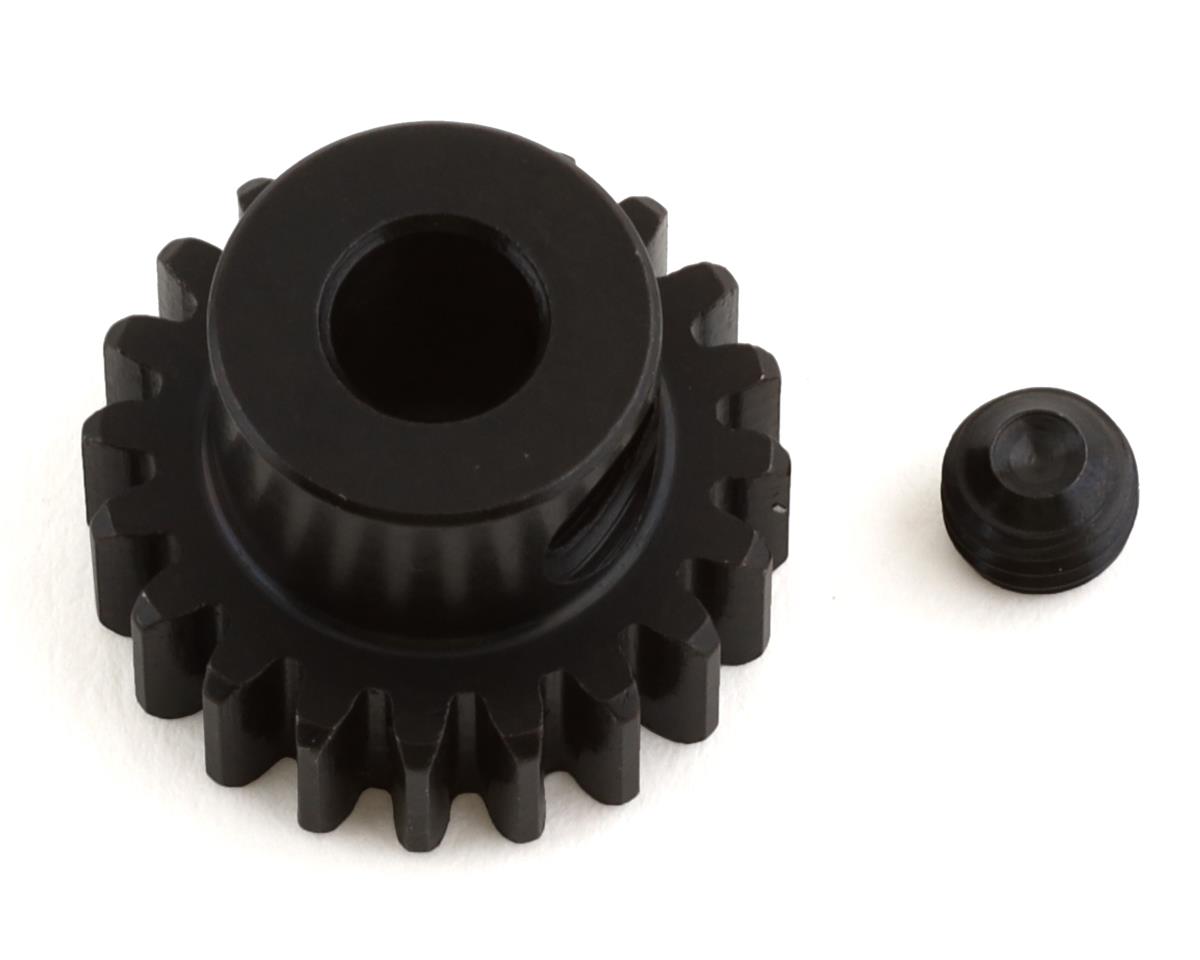 5mm Bore MOD 0.8 Pinion 20T M5 Set Screw