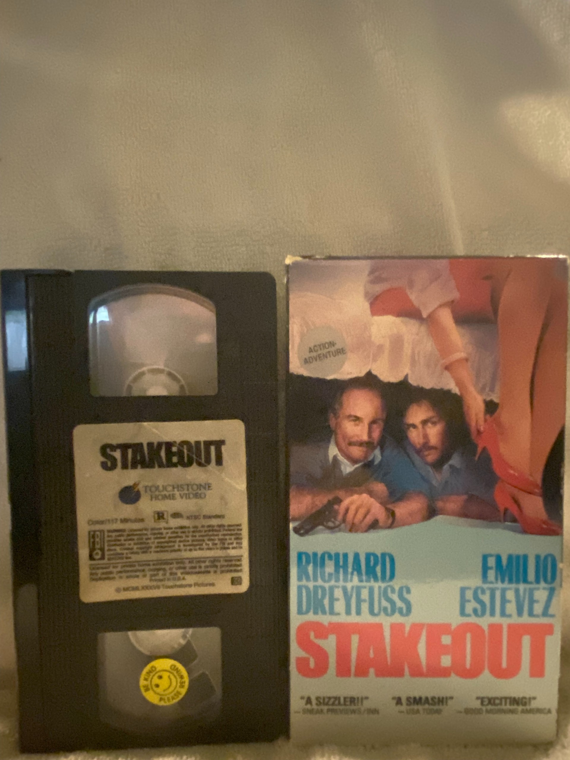 Stakeout/John Badham