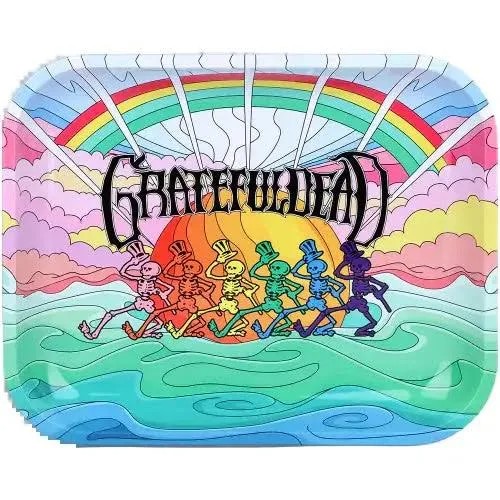 Small Rolling Tray w/ lid - Regular