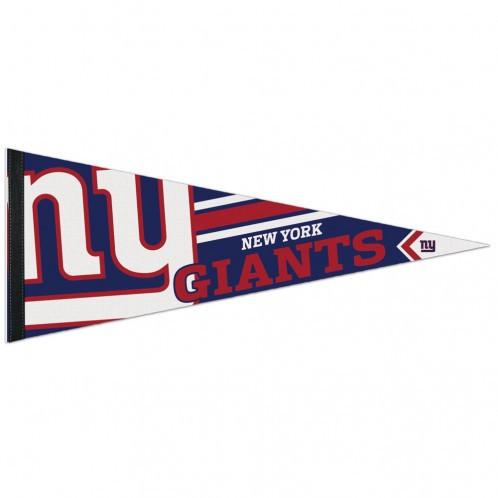 New York Giants Premium Pennant 12x30"