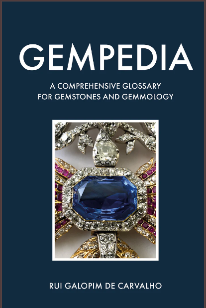 Gempedia Book
