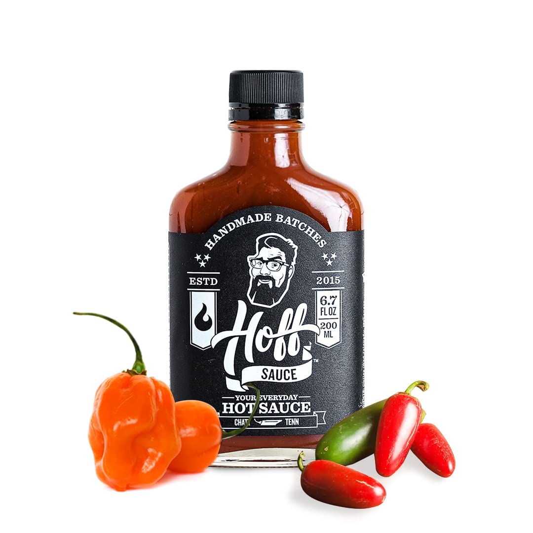 Hoff's Hot Sauce