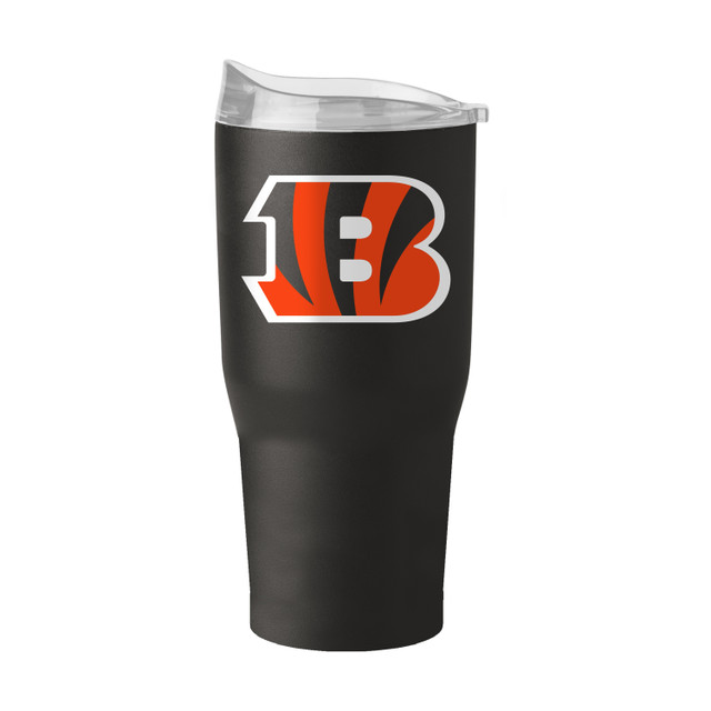 Cincinnati Bengals Flipside Powder Coat Tumbler 30oz
