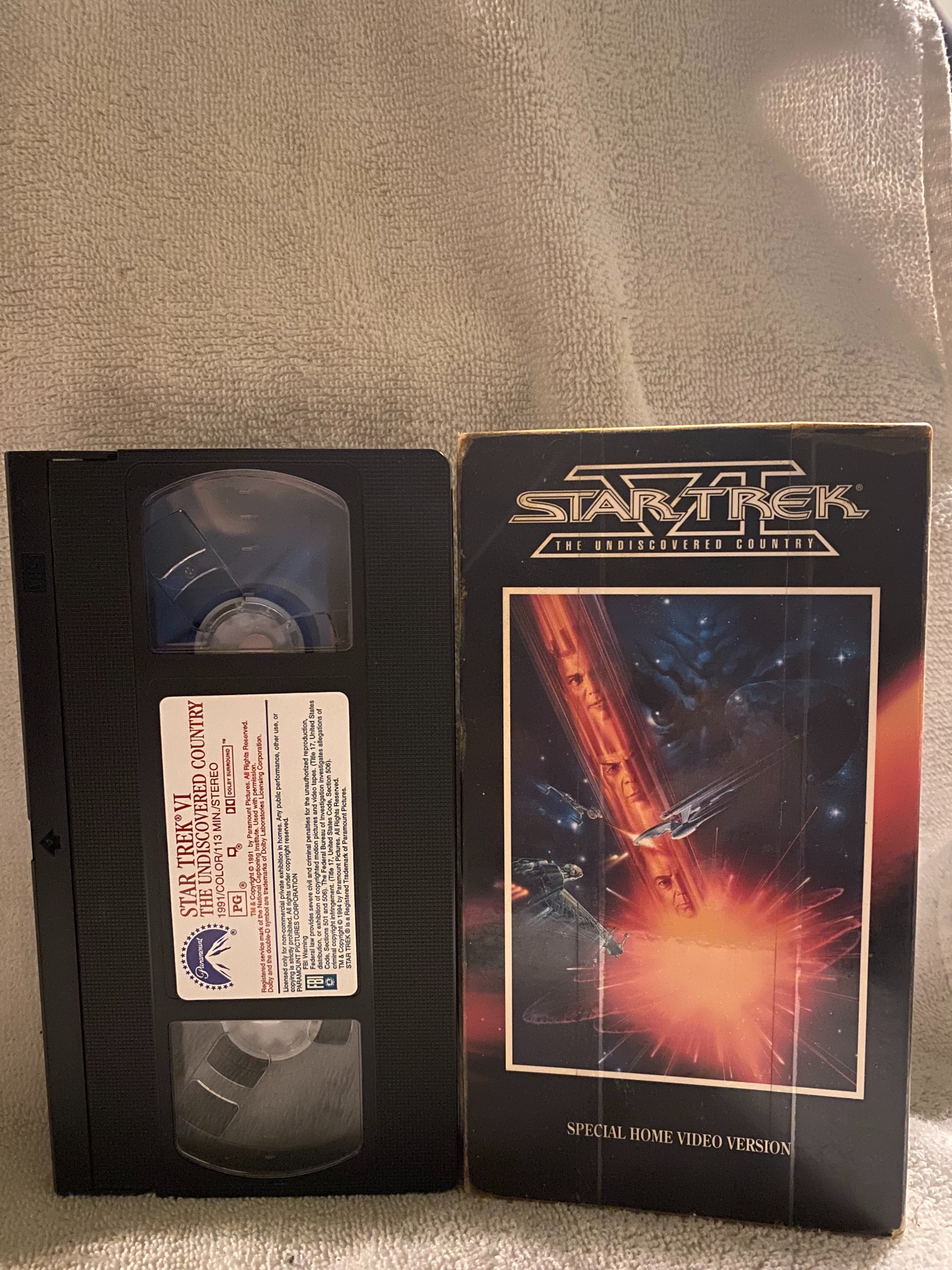 Star Trek 6/Nicholas Meyer