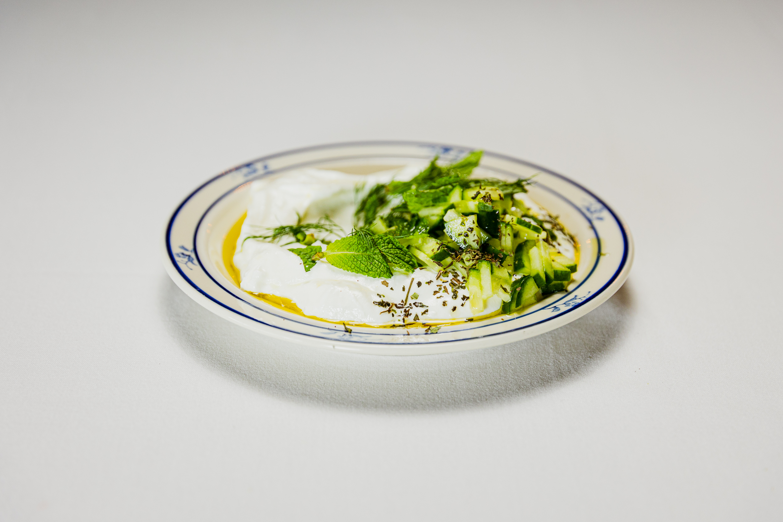 Tzatziki at Jass Kitchen in Miami, FL 33137 | YourMenu® Online Ordering