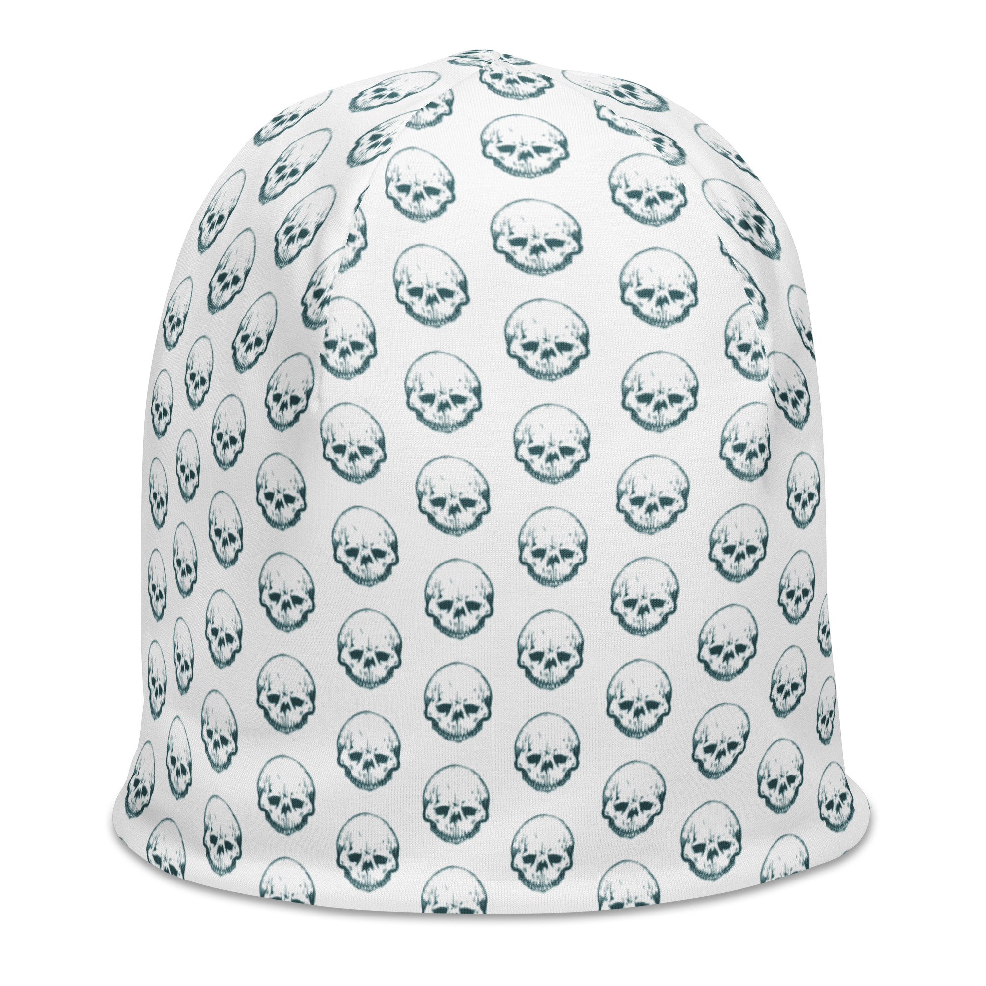 Imaginary Skull Beanie