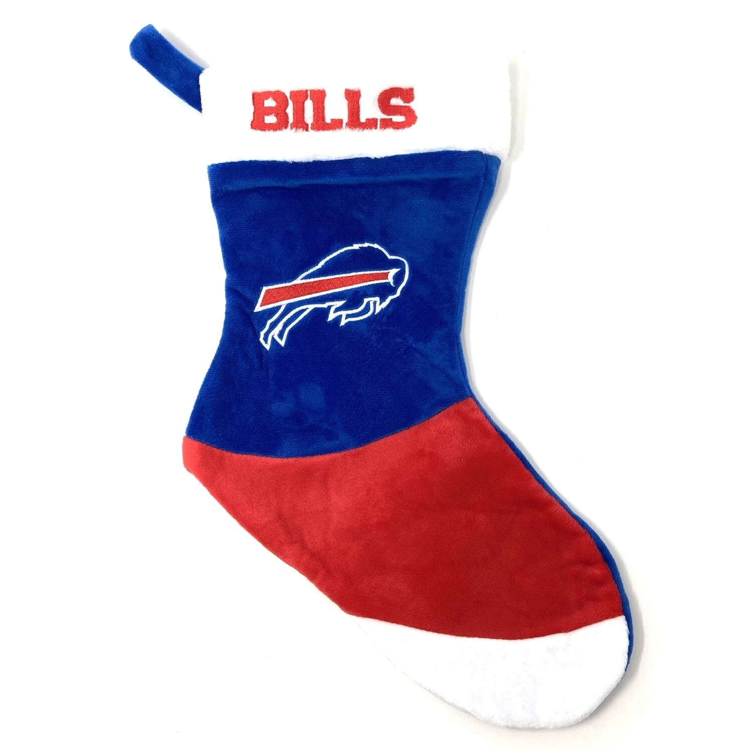 Buffalo Bills Christmas Stocking