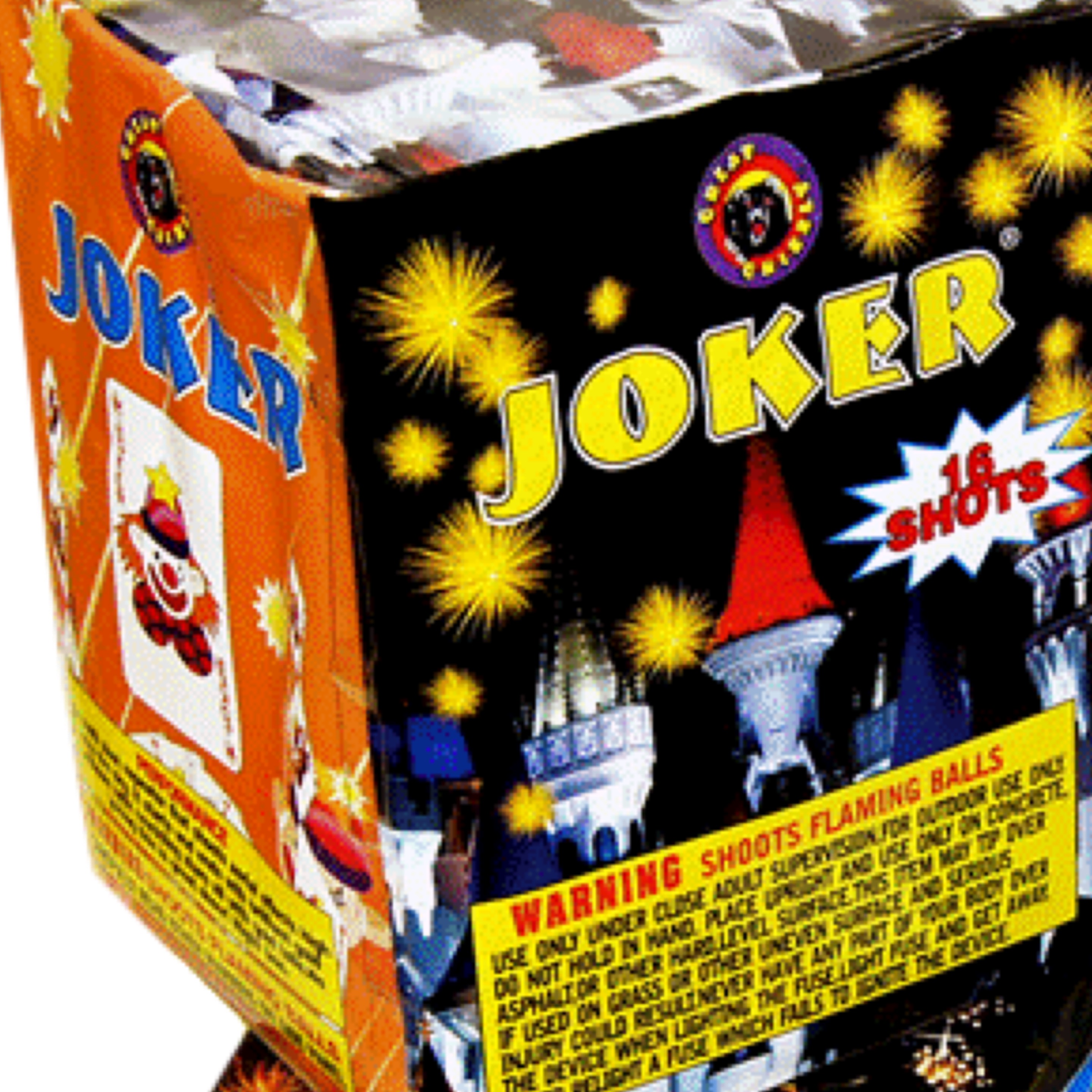 Joker 16 shot