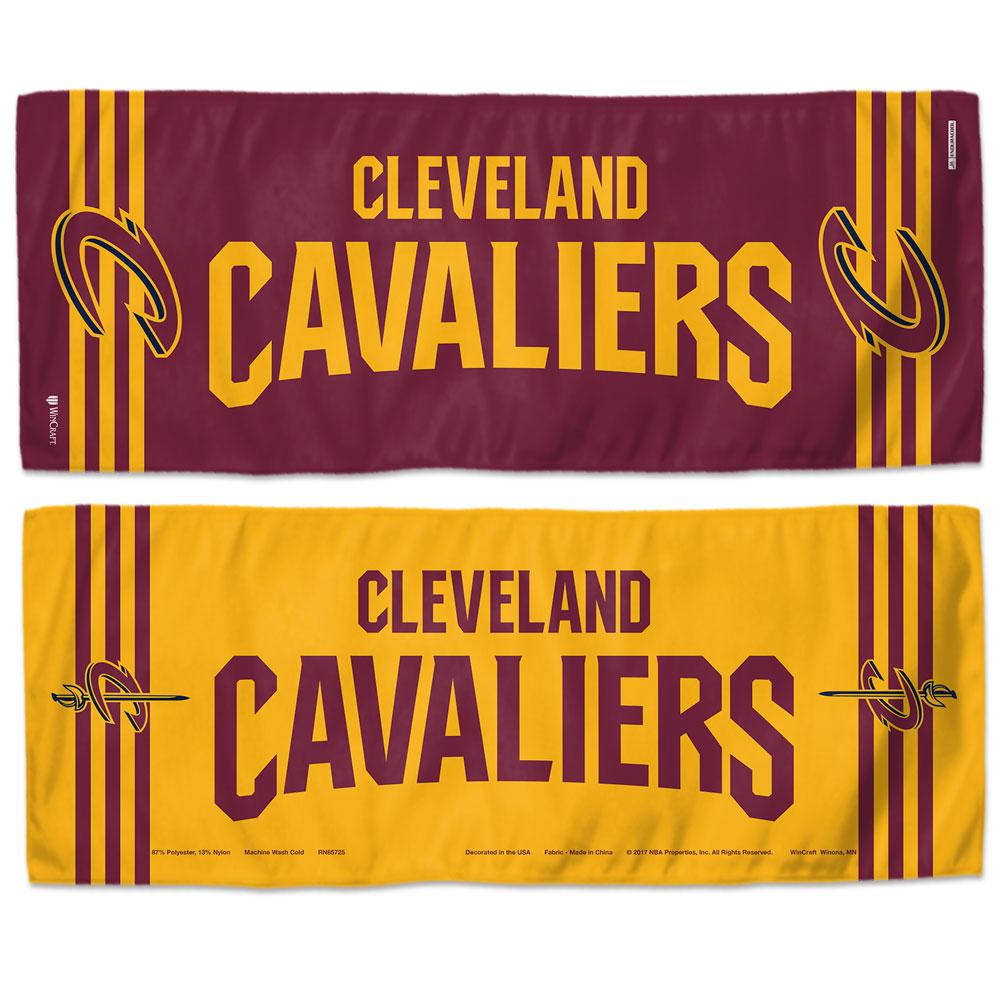 Cleveland Cavaliers Cooling Towel 12x30"