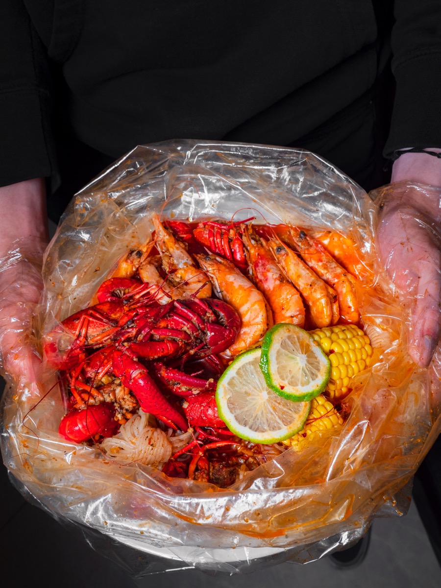 Crawfish & Shrimp / 小龙虾 & 虾