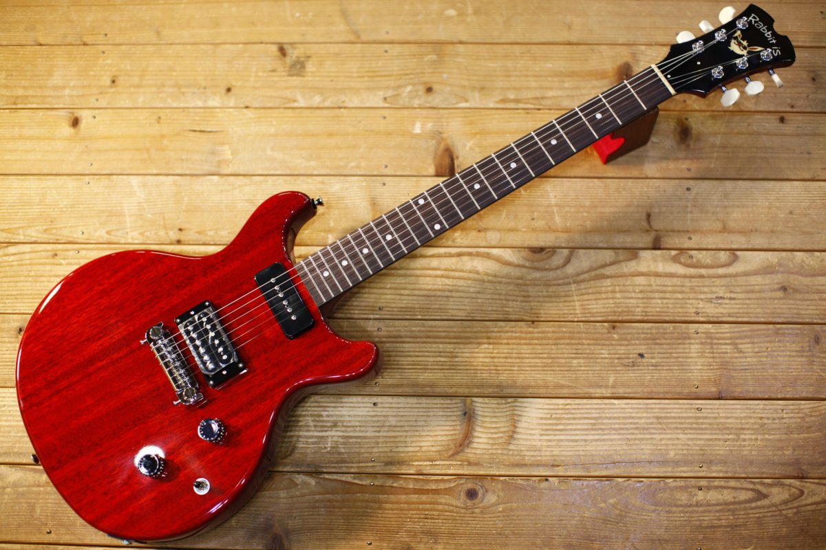 【入荷待ち】Rabbit is USA-1 Mahogany Cherry