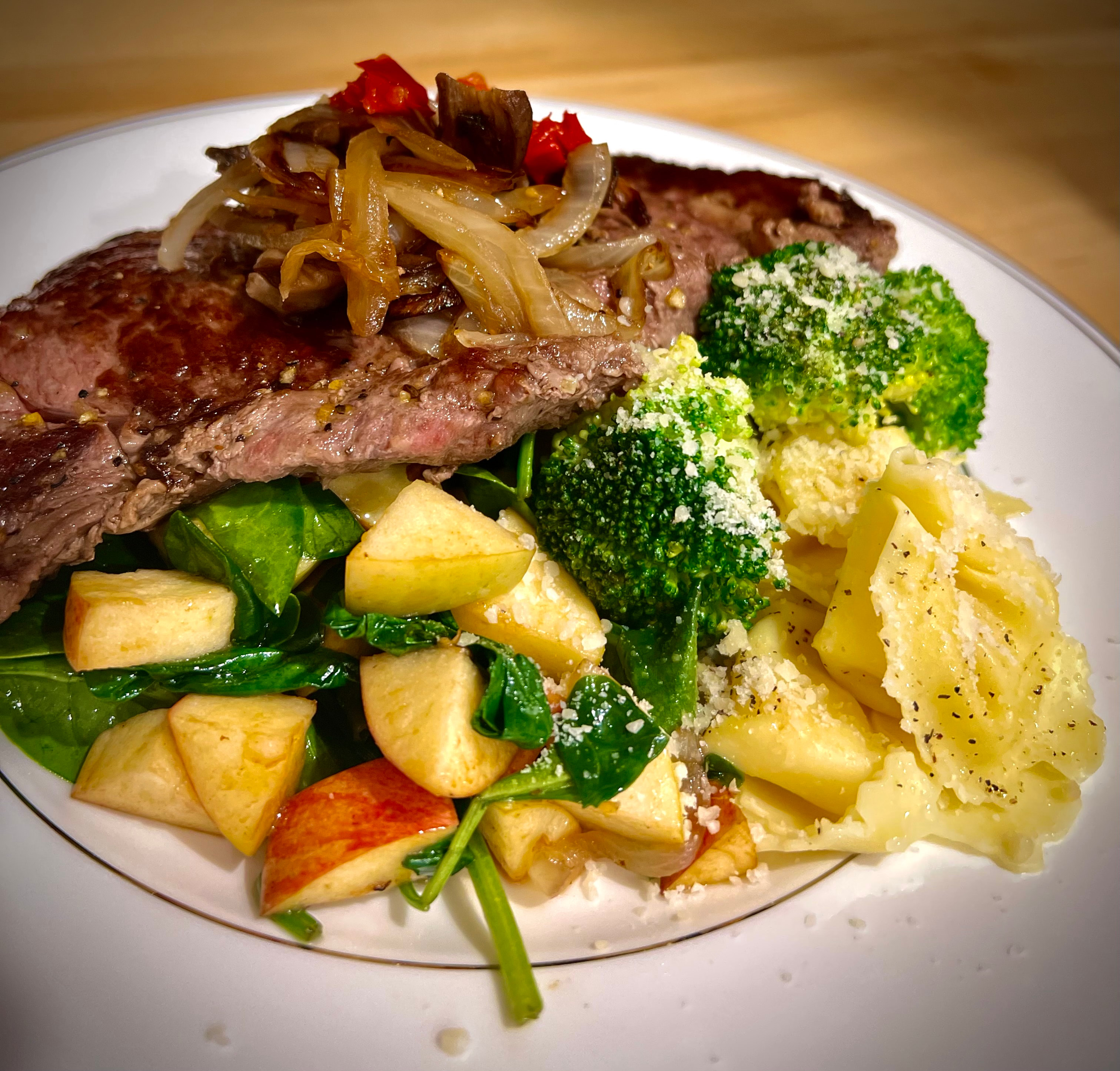 Filet Mignon by Candlelight