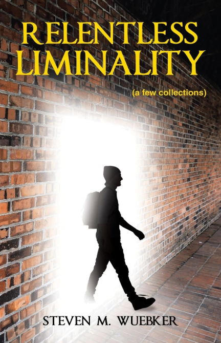 Relentless Liminality: (a few collections) by Steven M. Wuebker