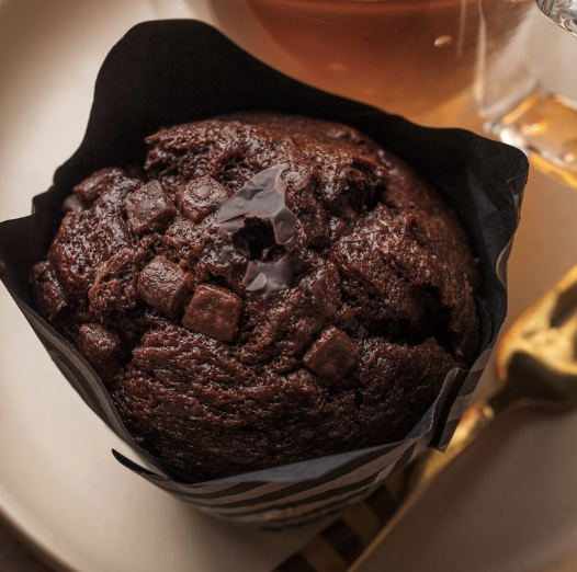 Muffin - Tripple Chocolate