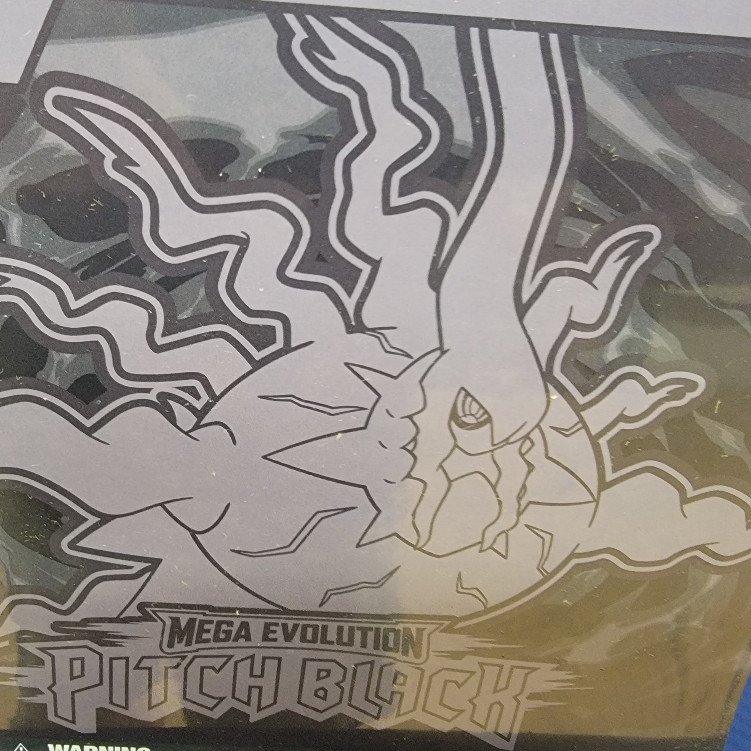 Pitch Black Elite Trainer Box