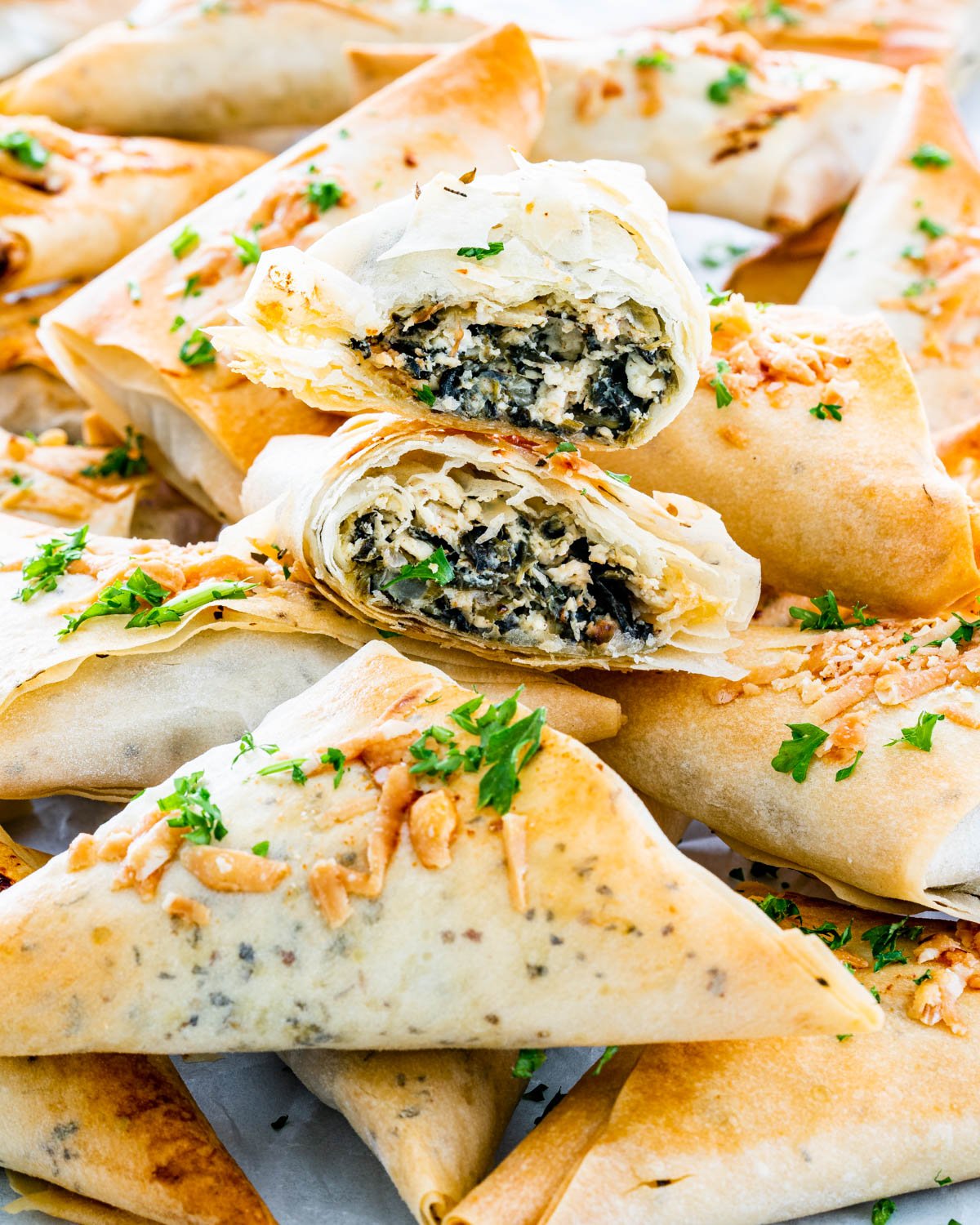 Spanakopita
