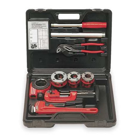 70614 Rothenberger Pipe Service Kit