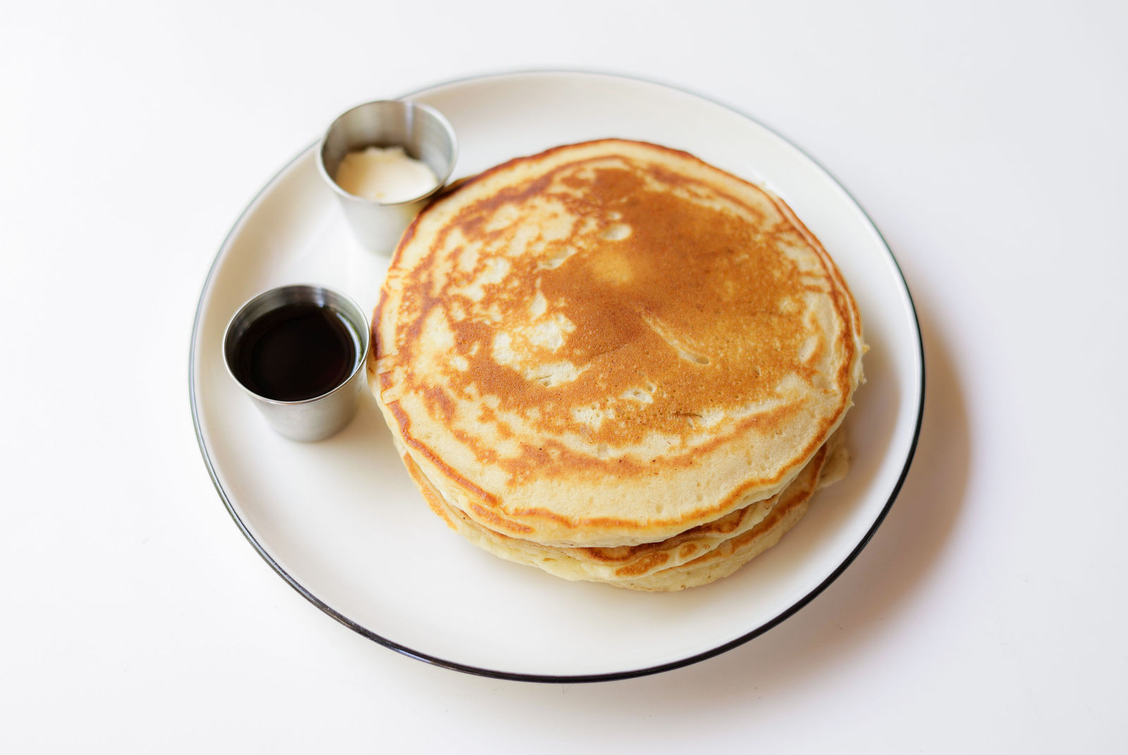 Single Plain Pancake