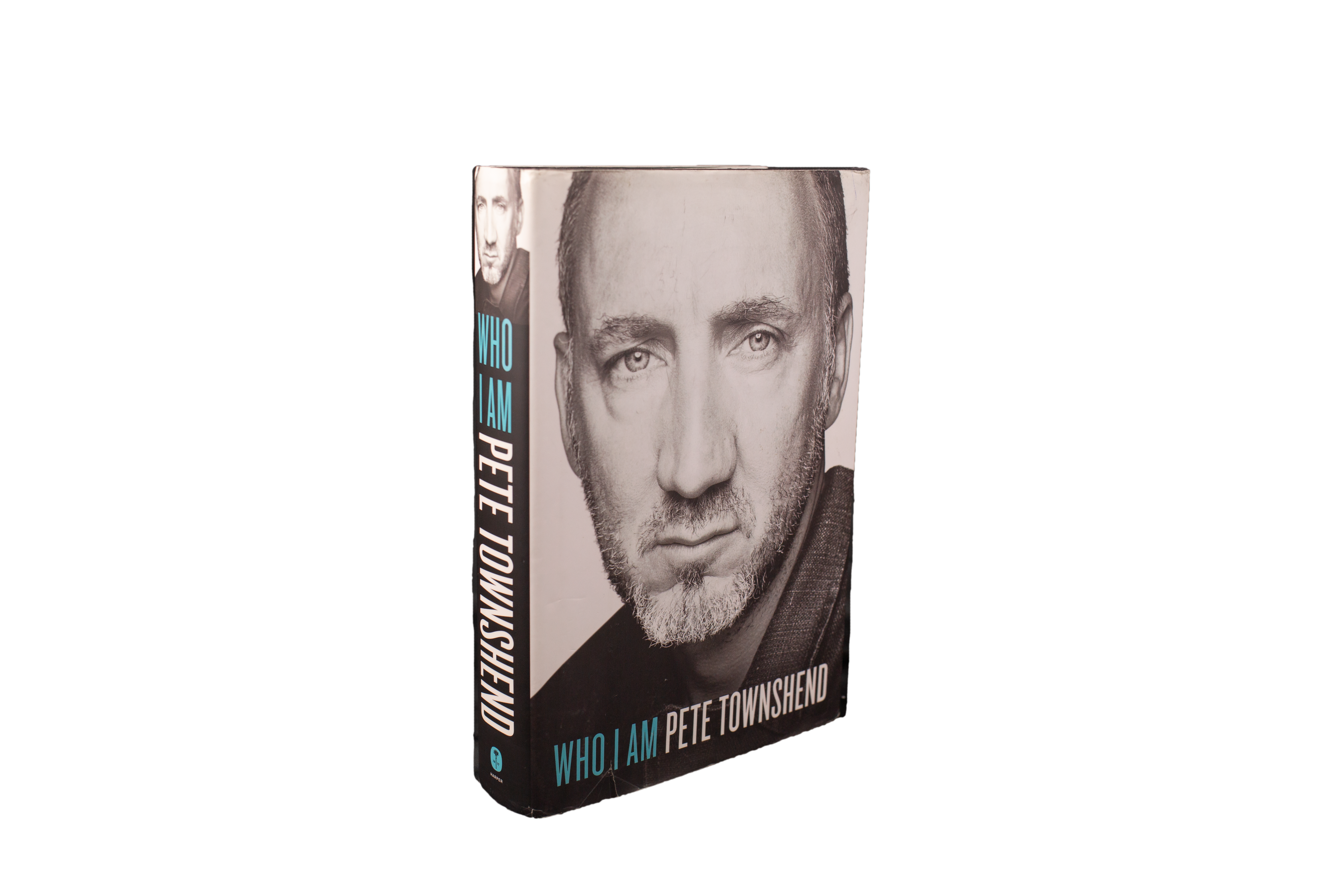 Townshend, Pete -- Who I Am [Book]