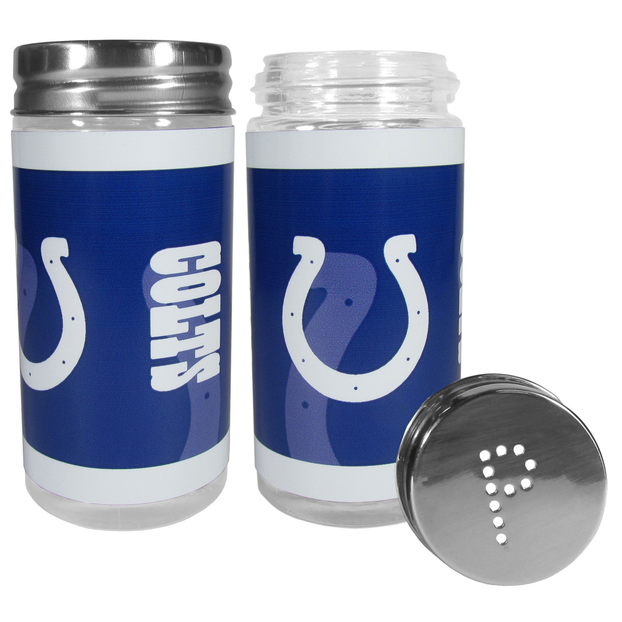 Indianapolis Colts Salt and Pepper Shakers
