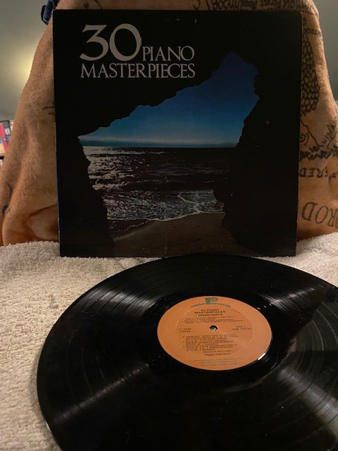 30 Piano Masterpieces