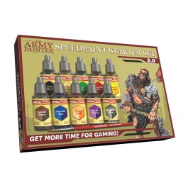 Speedpaint 2.0 Starter Paint Set