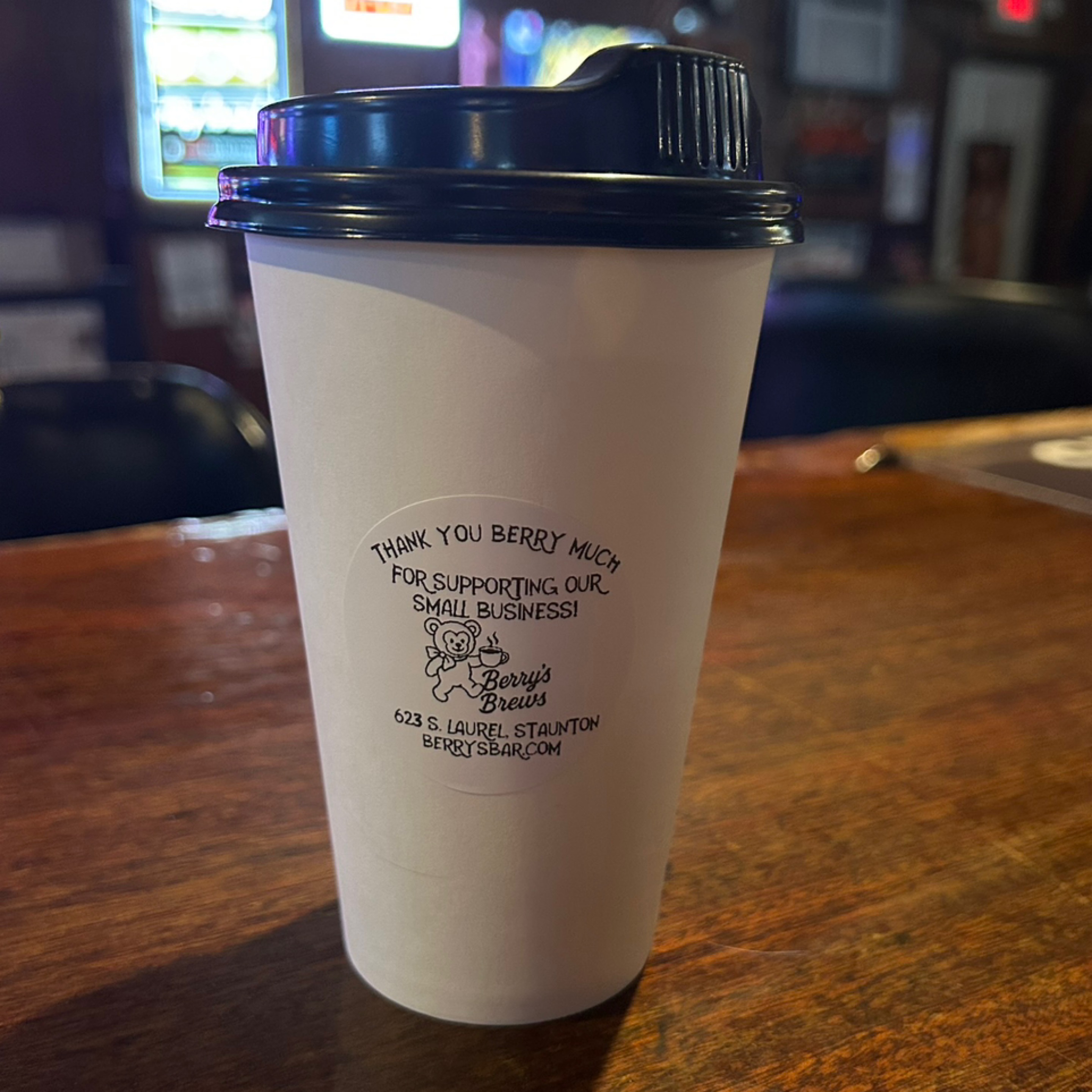 Hot Chai Tea
