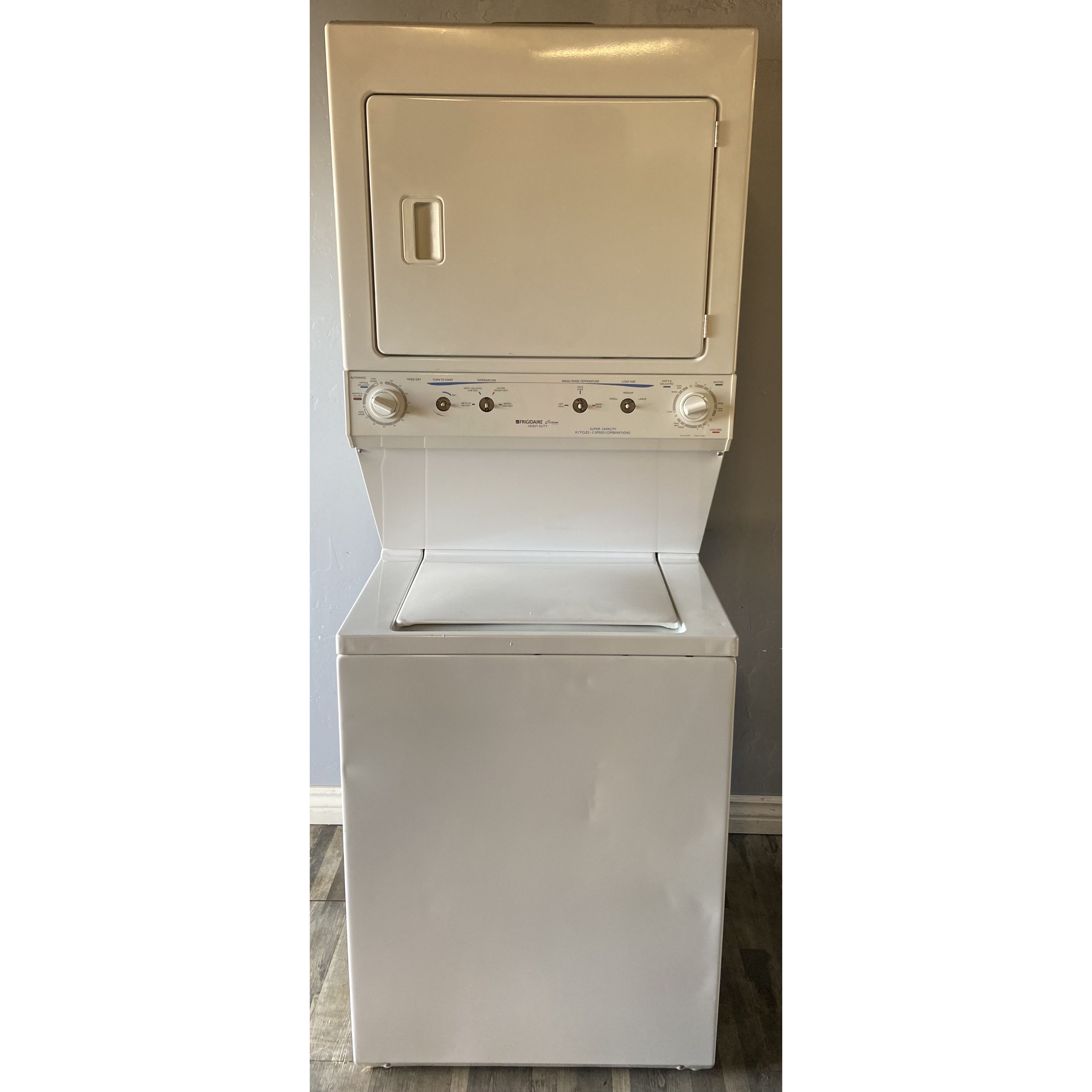 Frigidaire Laundry Center