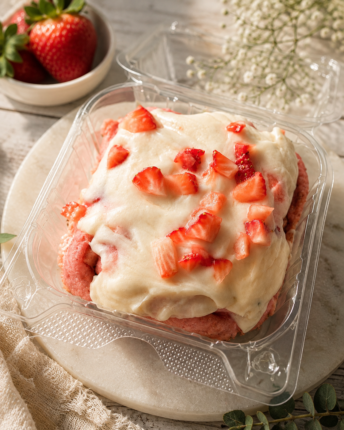 Photo of Strawberry n Cream