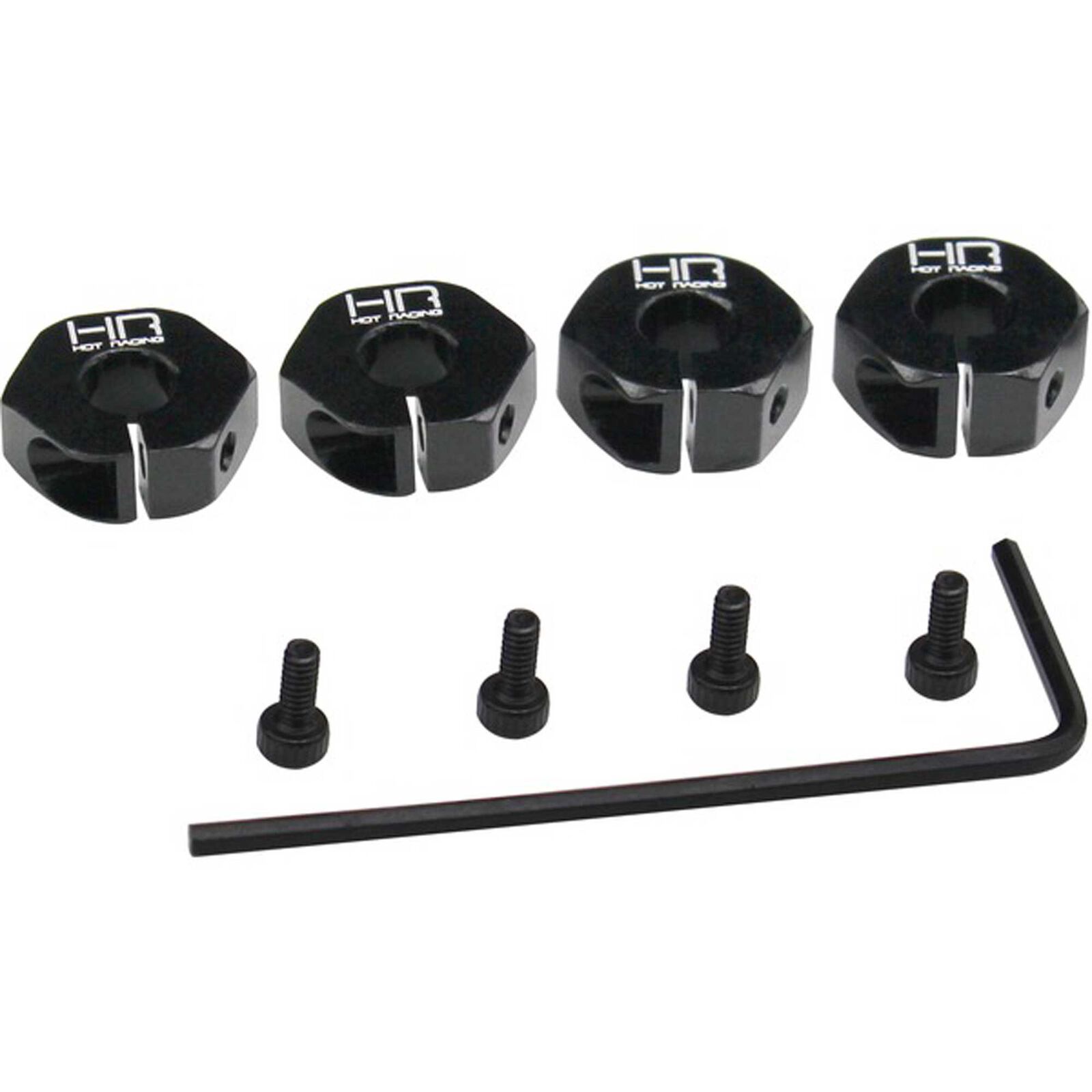 Aluminum 12mm Hex Wheels Drive Losi 2WD 22S