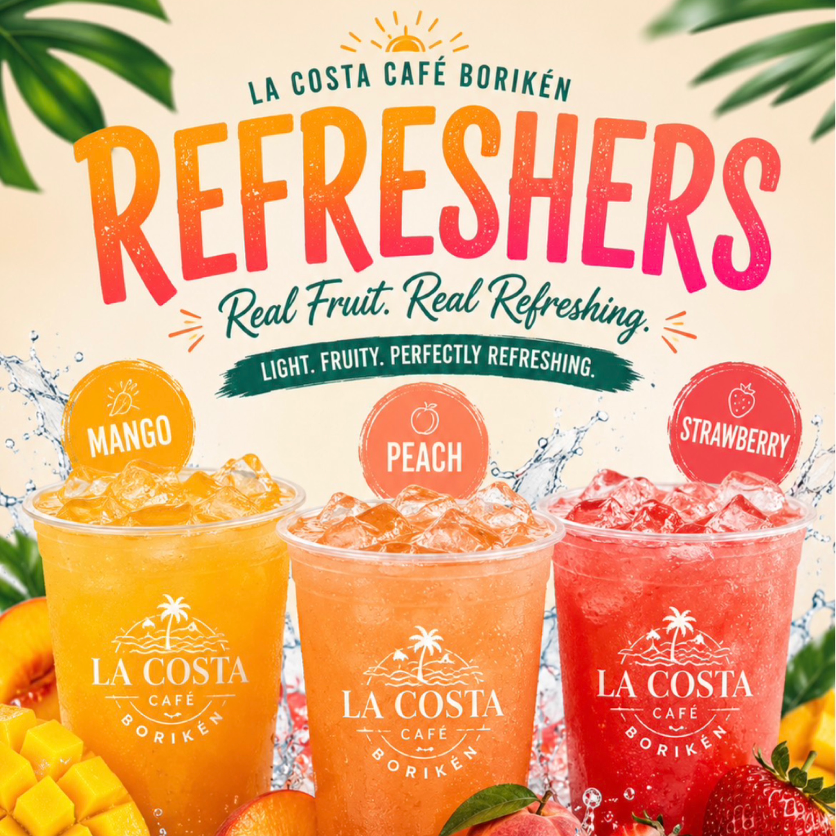 Refreshers