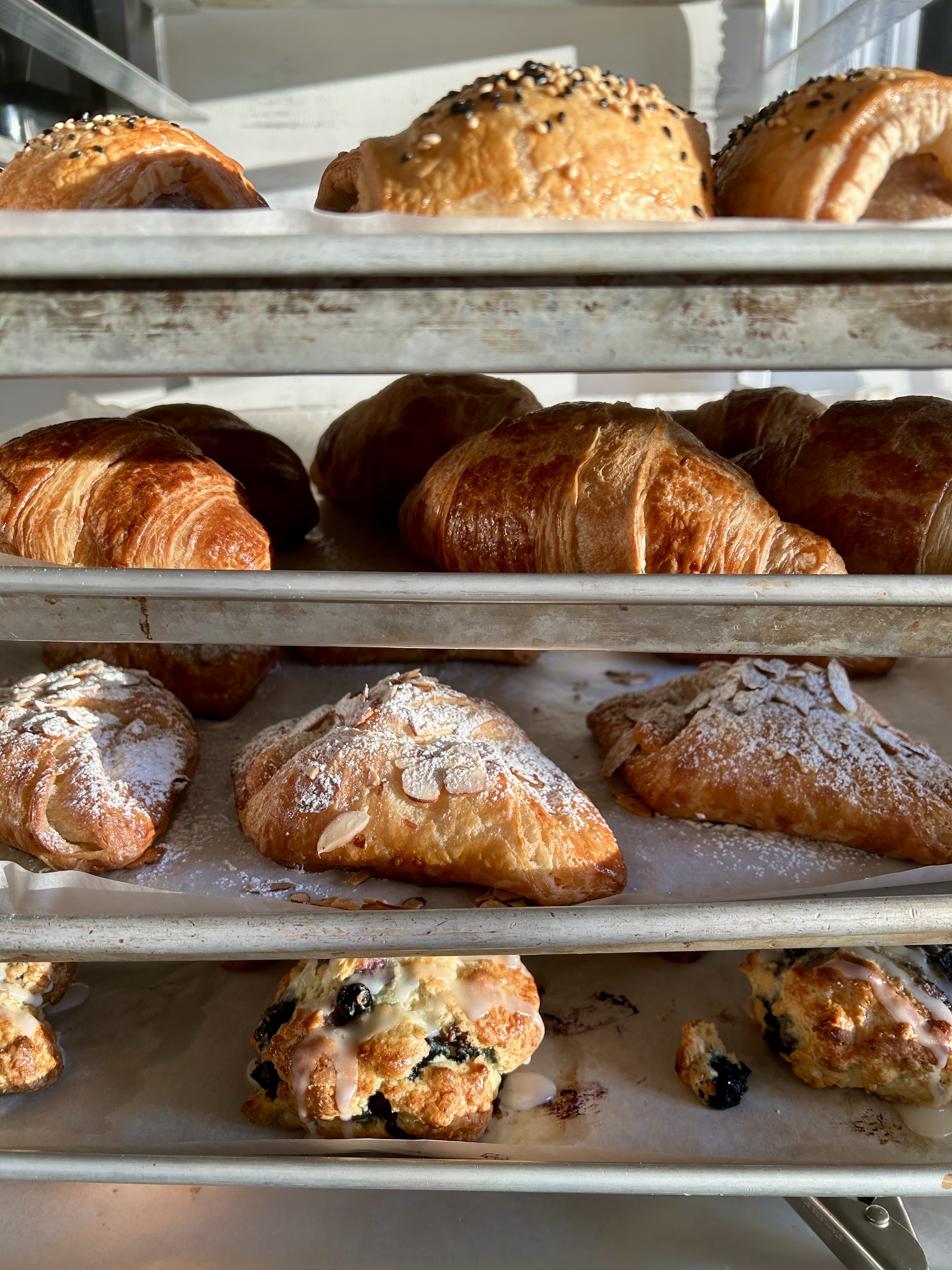 Morning Pastries